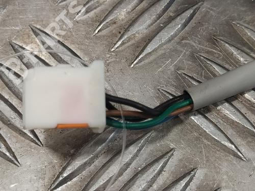 Left mirror MAZDA 6 Hatchback (GG) 2.0 DI (GG14) | BP9291245C26 