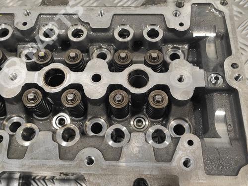 Cylinder head CITROËN NEMO Box Body/MPV (AA_) 1.3 HDi 75 | BP11024715M5 