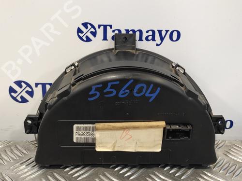 Instrument cluster CITROËN C2 (JM_) 1.4 HDi | BP13898057C47 