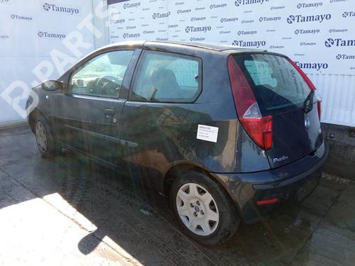 Ignition barrel FIAT PUNTO (188_) 1.2 60 (188.030, .050, .130, .150, .230, .250) | BP8172923M48 