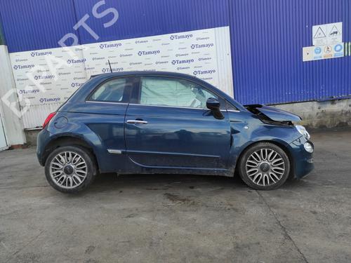 Starter FIAT 500 (312_)  | BP23531521M8 