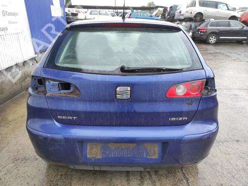 Front bumper reinforcement SEAT IBIZA III (6L1) 1.9 SDI | BP18300435C109 