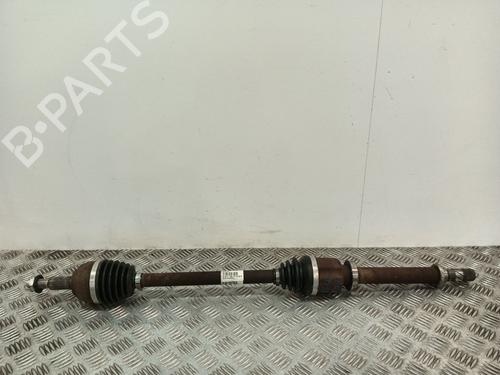 Used Right front driveshaft Right front driveshaft RENAULT WIND (E4M_) 1.2 TCe 100 (E4MF) (102 hp) 34545061 34545061