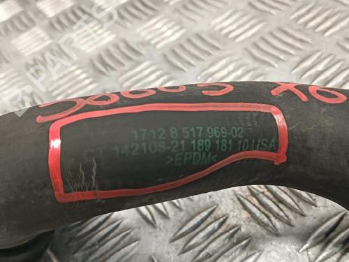 Pipe BMW X6 (F16, F86)  | BP29136411M125 