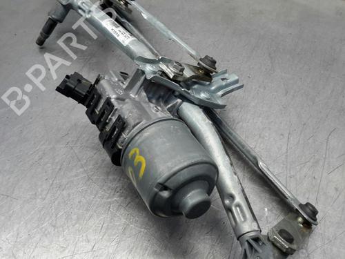 Front wiper motor PEUGEOT PARTNER MPV (5_, G_)  | BP6867908M29 