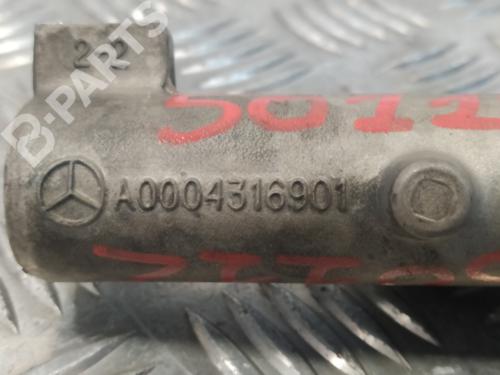 Brake master cylinder MERCEDES-BENZ VITO / MIXTO Van (W639)  | BP11743203M77 