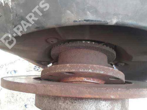 Left rear steering knuckle AUDI A4 B7 (8EC) 2.0 TDI 16V | BP4076436M27 