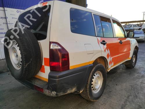 Front right window mechanism MITSUBISHI PAJERO III (V7_W, V6_W)  | BP18296983C23 