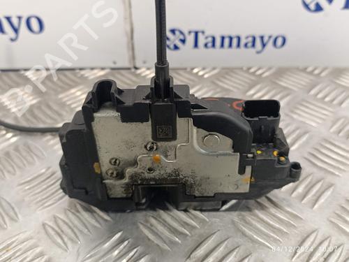 Front left lock RENAULT MEGANE III Hatchback (BZ0/1_, B3_)  | BP21784508C98 