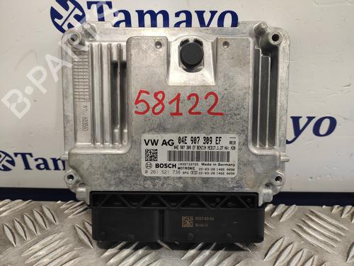 Used Engine control unit (ECU) NISSAN PATROL GR IV (Y60, GR) 2.8 TD (111 hp) 22639506