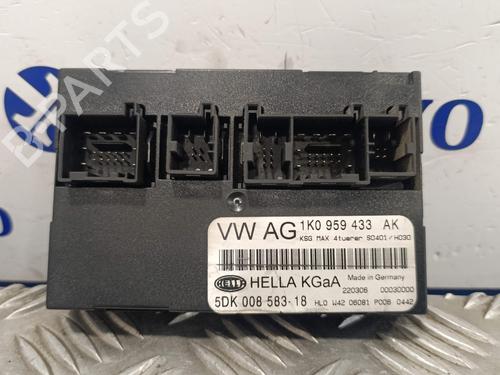 Used Electronic module VW CADDY III Box Body/MPV (2KA, 2KH, 2CA, 2CH) 1.9 TDI (105 hp) 23863110