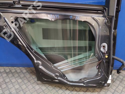 Left rear door MERCEDES-BENZ E-CLASS (W212) E 500 4-matic (212.091) | BP9970726C4 