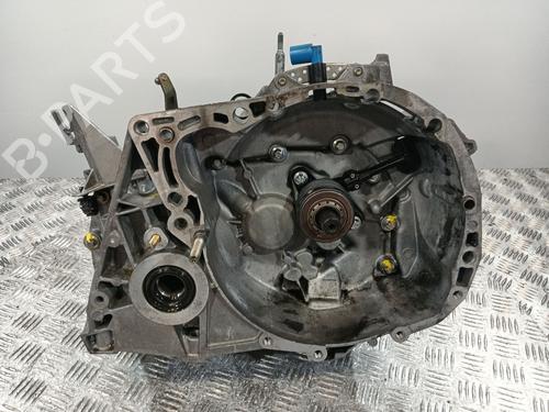 Used Gearbox Gearbox RENAULT SCÉNIC II (JM0/1_) 1.6 (JM0C, JM0J, JM1B) (113 hp) 33929245 33929245