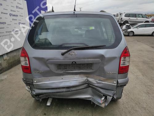 Alternator OPEL ZAFIRA A MPV (T98)  | BP25719424M7 