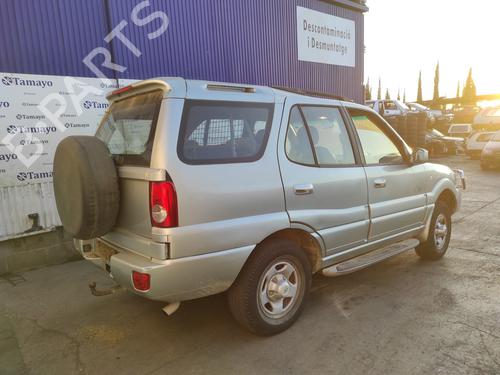 Driveshaft TATA SAFARI (42_FD)  | BP30003204M37