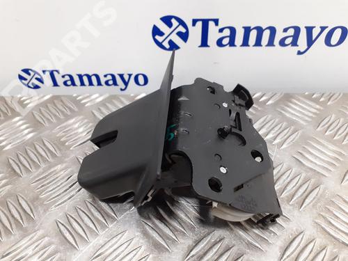 Tailgate lock AUDI A3 Sportback (8PA)  | BP9161913C101 