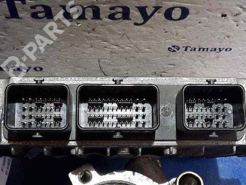 Engine control unit (ECU) PEUGEOT 307 (3A/C) 2.0 HDi 90 | BP4561783M57 
