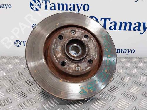Left front steering knuckle PEUGEOT 208 I (CA_, CC_)  | BP25978605M25 
