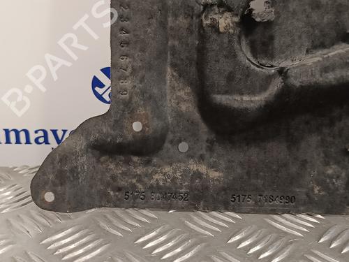 Underbody protection BMW 5 (E60) 525 d | BP15680539M92 