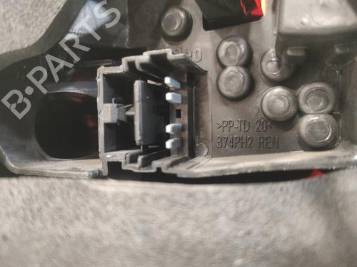 Left taillight RENAULT LAGUNA II (BG0/1_) 1.9 dCi (BG08, BG0G) | BP9828153C34 