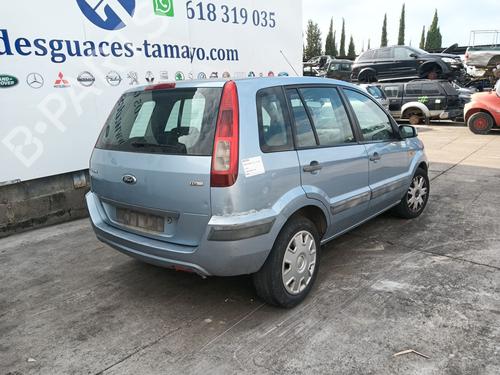 Engine FORD FUSION (JU_) 1.4 TDCi | BP39963264M1 - Image 4