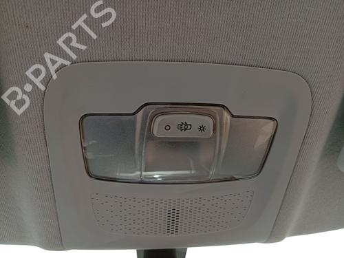 Luz interior Luz interior PEUGEOT 208 I (CA_, CC_) 1.2 VTI 82 (82 hp) 36553430 36553430