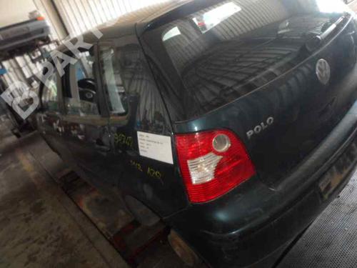 Driver airbag VW POLO (9N_, 9A_) 1.2 12V | BP4625094C9 