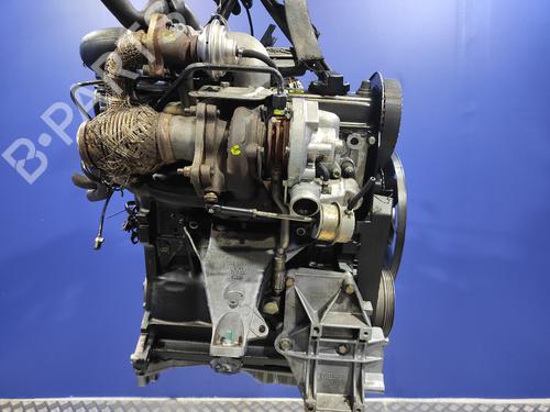 Engine VW PASSAT B5 (3B2) 1.9 TDI | BP11058900M1 