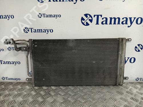 Used AC radiator SEAT IBIZA IV (6J5, 6P1) 1.6 TDI (90 hp) 30599711