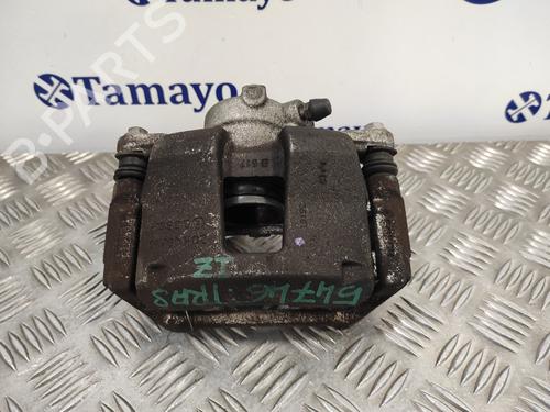Used Left rear brake caliper FIAT DUCATO Van (250_) [2006-2025]  12233809