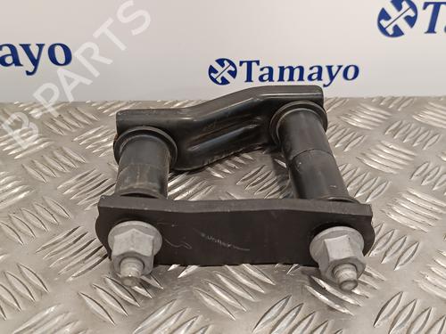 Right front shock absorber FORD RANGER (TKE)  | BP16245341M17 