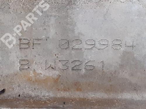 Gearbox CHEVROLET LACETTI (J200) 2.0 D | BP8907809M3