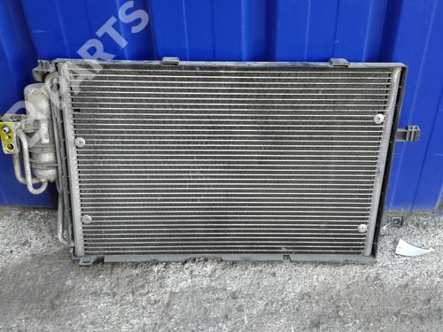 Used AC radiator OPEL CORSA C (X01) 1.2 (F08, F68) (75 hp) 1415771