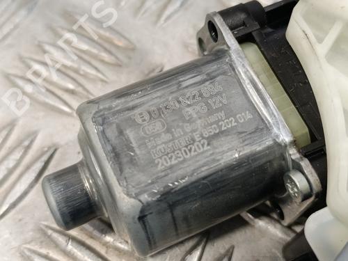 Rear right window mechanism VW POLO VI (AW1, BZ1, AE1) 1.0 TSI | BP17785734C25 