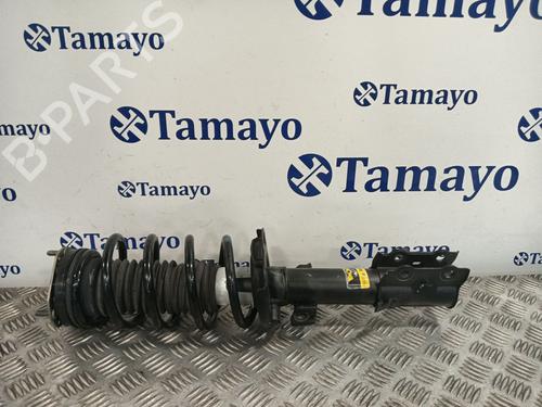 Used Right front shock absorber VW TRANSPORTER T4 Van (70A, 70H, 7DA, 7DH) 1.9 TD (68 hp) 30316569
