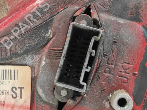 Right mirror OPEL ASTRA H GTC (A04)  | BP19915353C27 