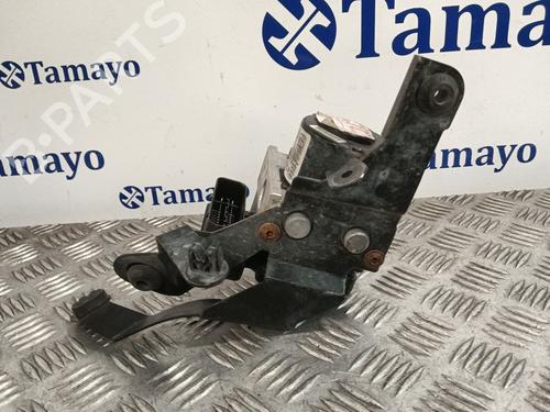 ABS pump RENAULT MEGANE III Hatchback (BZ0/1_, B3_) | BP30196142M43