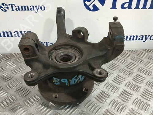 Used Left front steering knuckle OPEL VIVARO A Bus (X83) [2001-2015]  30202584