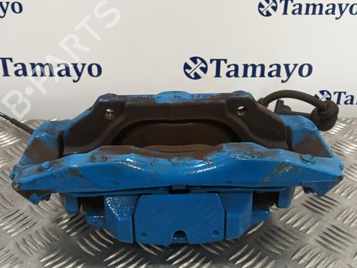Left front brake caliper BMW 6 Coupe (F13) 640 d | BP40087954M105 - Image 6