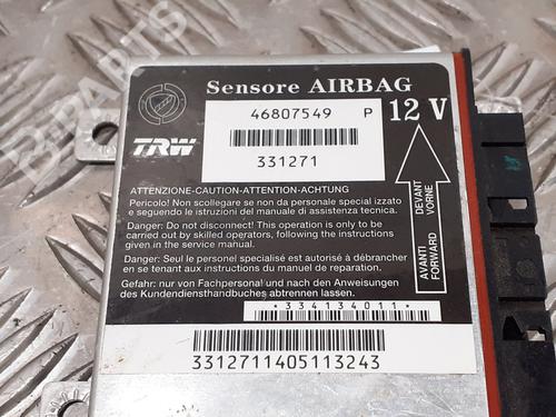 ECU airbags FIAT PANDA (169_) 1.2 (169.AXB11, 169.AXB1A) | BP886183M53 