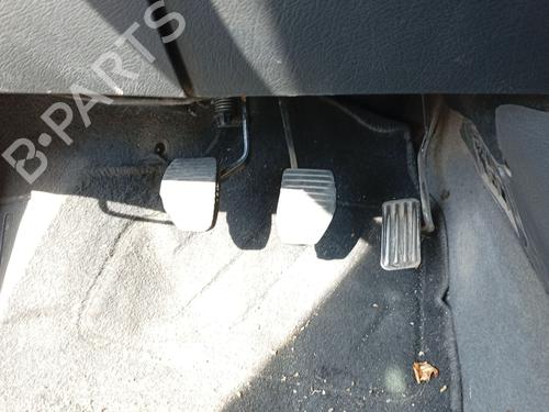 Used Pedal Pedal CITROËN BERLINGO / BERLINGO FIRST MPV (MF_, GJK_, GFK_) 2.0 HDI 90 (MFRHY) (90 hp) 36260016 36260016