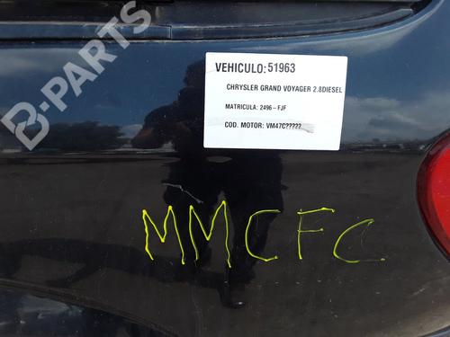 Left front driveshaft CHRYSLER VOYAGER IV (RG, RS)  | BP8320981M38 