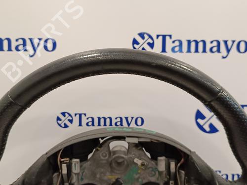 Steering wheel RENAULT MEGANE II (BM0/1_, CM0/1_)  | BP15772410C49 