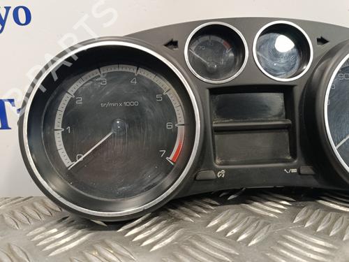 Instrument cluster PEUGEOT 308 I (4A_, 4C_)  | BP17746478C47 