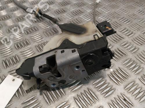 Front left lock CITROËN C4 II (NC_) 1.6 HDi 115 | BP38013690C98 - Image 3