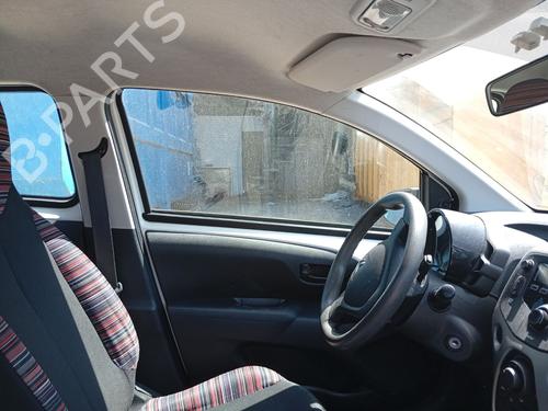 Venstre gardin airbag Venstre gardin airbag CITROËN C1 (PM_, PN_) 1.0 (68 hp) 36500724 36500724