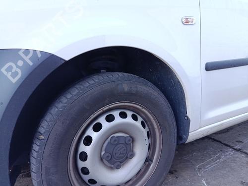 Used Wheel arch VW CADDY III Box Body/MPV (2KA, 2KH, 2CA, 2CH) 1.6 TDI (75 hp) 29977806