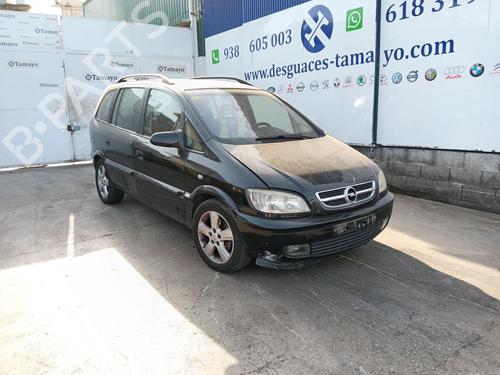 Brugte OPEL ZAFIRA A MPV (T98)  2.0 DTI 16V (F75)  4863404