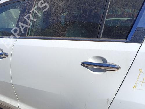 Used Left rear door KIA SPORTAGE II (JE_, KM_) [2004-2011]  29913928