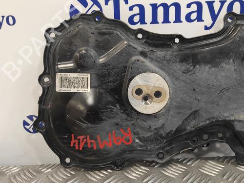 Timing cover NISSAN QASHQAI II SUV (J11, J11_) 1.6 dCi | BP20929374M123 